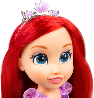 Кукла-модель Disney Ариэль 210434-V1/97656, 38 см купить,NaN