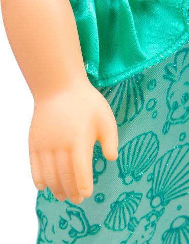 Кукла-модель Disney Ариэль 210434-V1/97656, 38 см купить,NaN