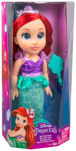 Кукла-модель Disney Ариэль 210434-V1/97656, 38 см купить,NaN