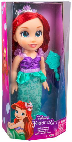Кукла-модель Disney Ариэль 210434-V1/97656, 38 см купить,NaN
