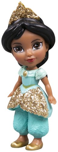 Кукла-модель Disney Жасмин 218564-PQ-GEN/2, 9 см