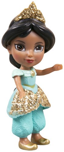 Кукла-модель Disney Жасмин 218564-PQ-GEN/2, 9 см купить,0