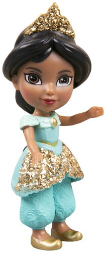 Кукла-модель Disney Жасмин 218564-PQ-GEN/2, 9 см купить,NaN
