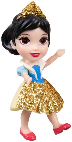 Кукла-модель Disney Белоснежка 218564-PQ-GEN/3, 9 см