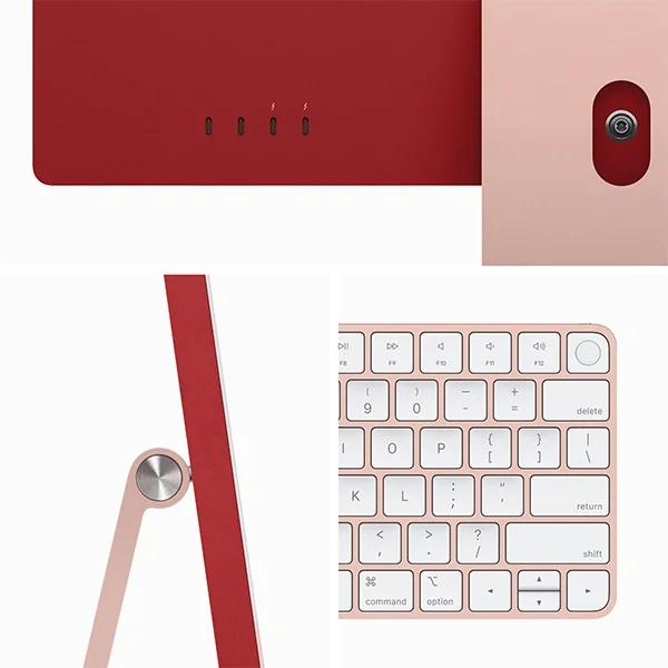 Моноблок Apple iMac 24 M3 MQRT3 Pink - ForteMarket Моноблок Apple iMac 24 M3 MQRT3 Pink купить,0