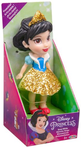 Кукла-модель Disney Белоснежка 218564-PQ-GEN/3, 9 см