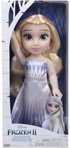 Кукла-модель Disney Эльза 214894-RF1V1, 38 см
