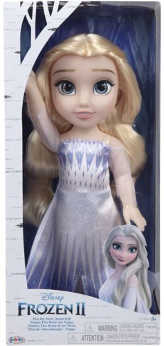 Кукла-модель Disney Эльза 214894-RF1V1, 38 см купить,NaN