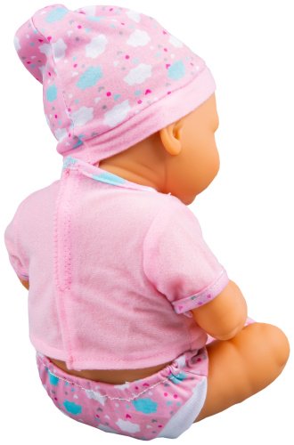 Пупс Bayer Dolls Новорожденный 93600AA, 36 см купить,NaN