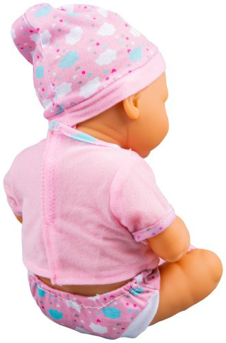 Пупс Bayer Dolls Новорожденный 93600AA, 36 см купить,NaN
