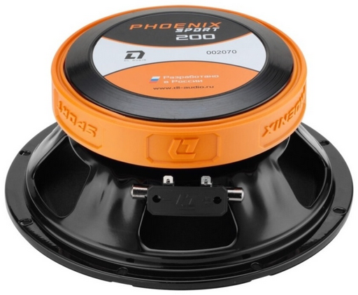 DL Audio среднечастотная АС Phoenix 200