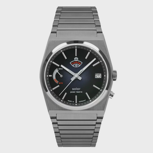 Наручные часы Ruhla Space Control Solar 4640M3