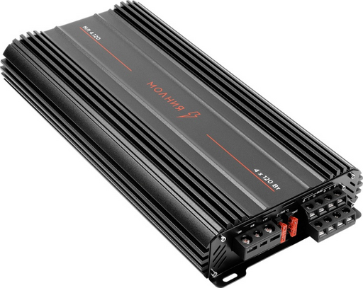 УРАЛ МОЛНИЯ МЛ 4.120 300 Вт 4 канальный