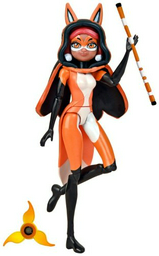 Кукла Miraculous Рина Руж 50404, 12 см