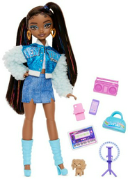 Кукла-модель Barbie Бруклин HYC220, 29 см