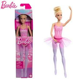 Кукла-модель Barbie Кукла Barbie Балерина HRG34, 29 см