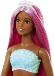 Кукла-модель BARBIE DREAMTOPIA КУКЛА РУСАЛКА HRR02/HRR04, 28 см