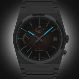 Наручные часы Ruhla Space Control Solar 4640M3