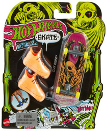 Фингерборд Hot Wheels HPG21/HPG29 мультиколор