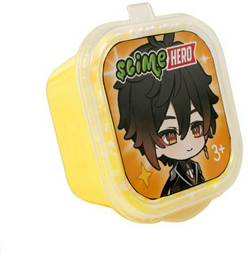 Слайм Slime SLM166 желтый