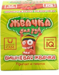 Master IQ Жвачка для рук Вишневая