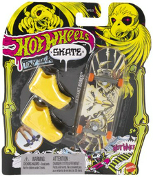 Фингерборд Hot Wheels HPG21/HVK43 мультиколор