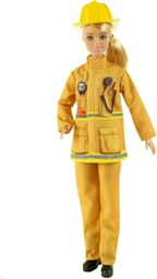 Кукла-модель Barbie I Can Be HRG550, 29 см