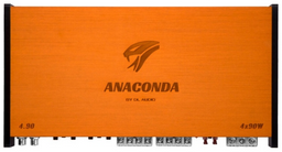  DL Audio Anaconda 4.90 V.2 300 Вт 4 канальный