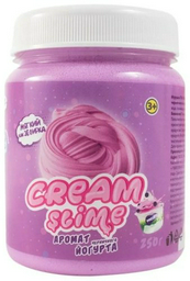 Cream-Slime SF02-J с ароматом йогурта 250 гр