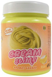 Cream-Slime SF02-B с ароматом банана 250 гр