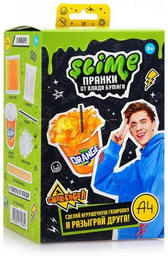 Слайм Slime SS500-40194 оранжевый