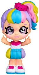 Кукла Kindi Kids Рэйнбоу Кейт, 9 см