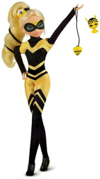 Кукла Miraculous Леди Пчела 50003, 27 см