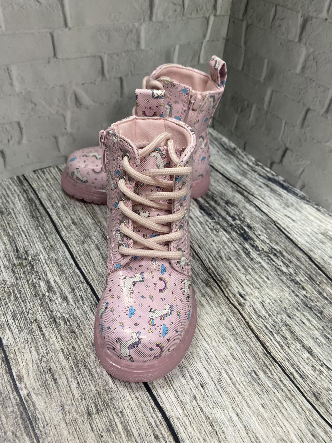 Ботинки розовый купить,NaN