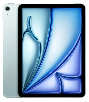 Планшет Apple iPad Air 11 2024 128GB MUXE3QA/A Wi-Fi + Cellular Blue