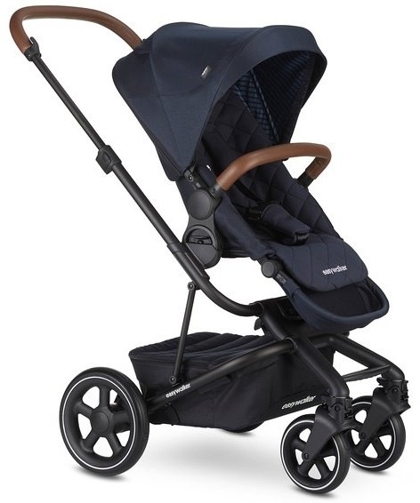 Коляска прогулочная Easywalker Harvey 3, синий купить,NaN