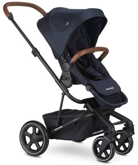 Коляска прогулочная Easywalker Harvey 3, синий купить,NaN