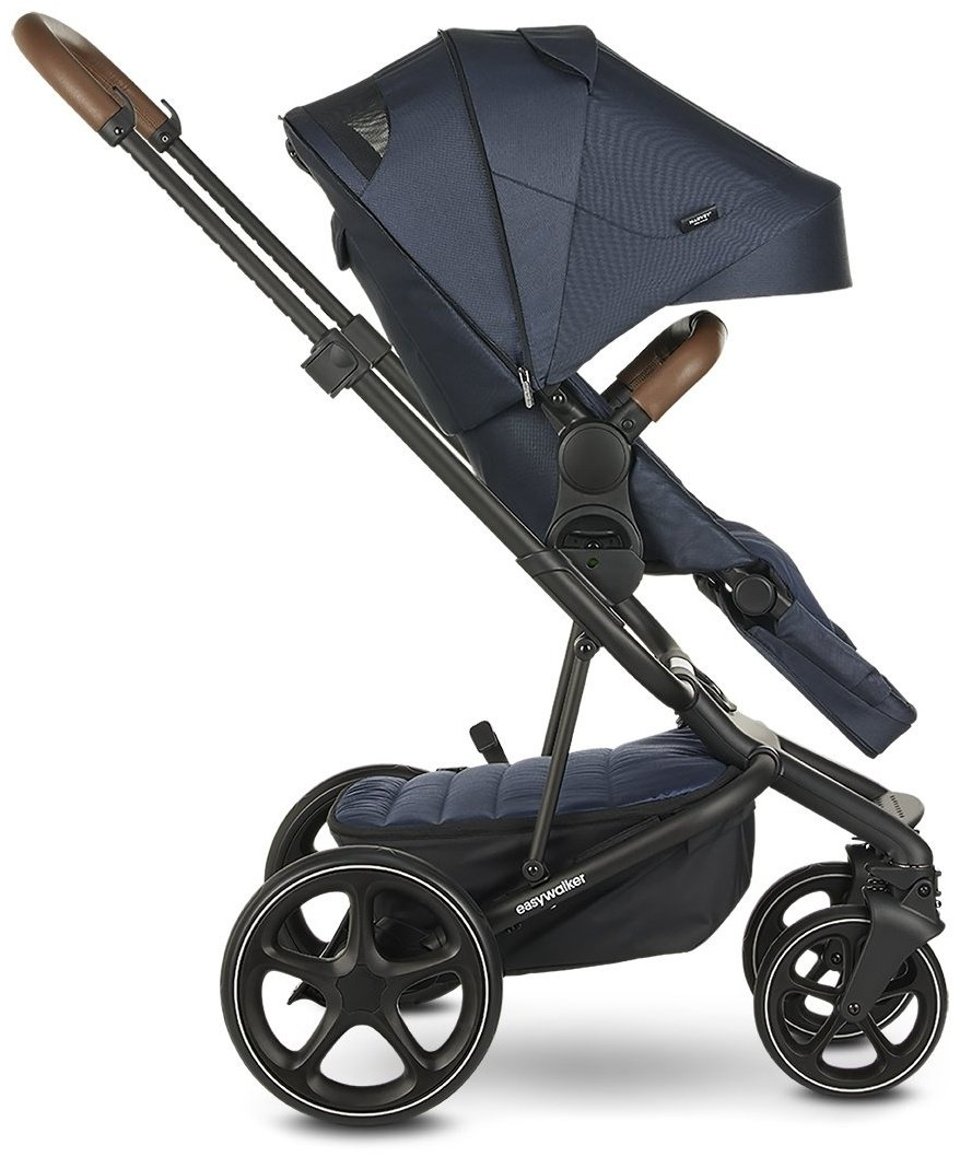 Коляска прогулочная Easywalker Harvey 3, синий купить,NaN
