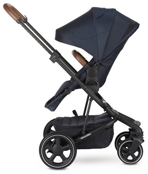 Коляска прогулочная Easywalker Harvey 3, синий купить,NaN