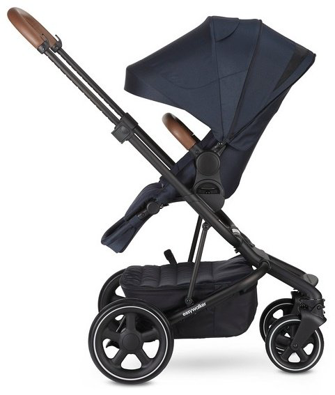 Коляска прогулочная Easywalker Harvey 3, синий купить,NaN