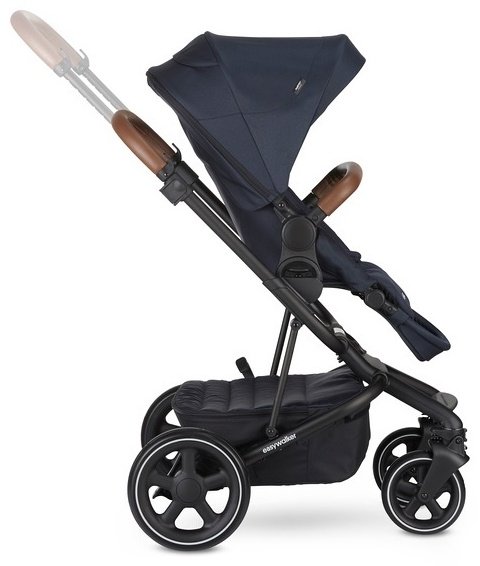Коляска прогулочная Easywalker Harvey 3, синий купить,NaN