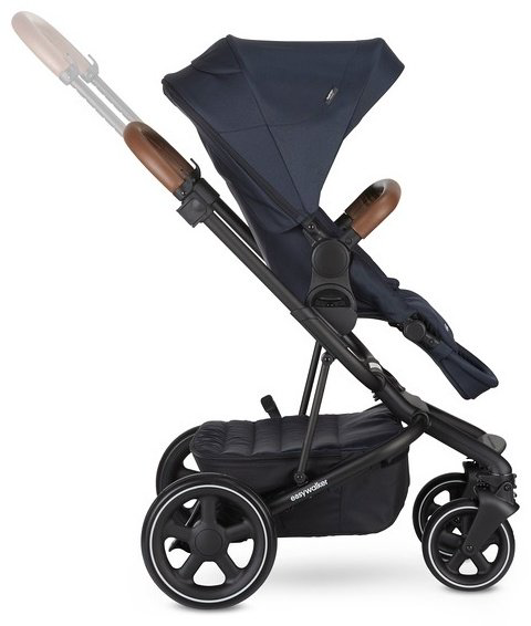 Коляска прогулочная Easywalker Harvey 3, синий купить,NaN