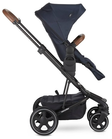 Коляска прогулочная Easywalker Harvey 3, синий купить,NaN