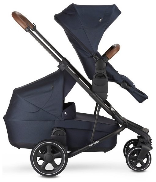 Коляска прогулочная Easywalker Harvey 3, синий купить,NaN