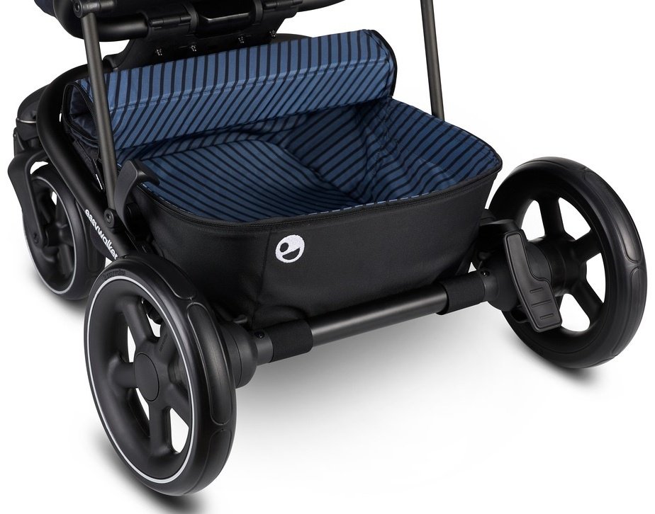 Коляска прогулочная Easywalker Harvey 3, синий купить,NaN
