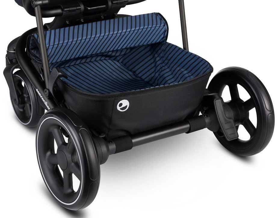 Коляска прогулочная Easywalker Harvey 3, синий купить,NaN