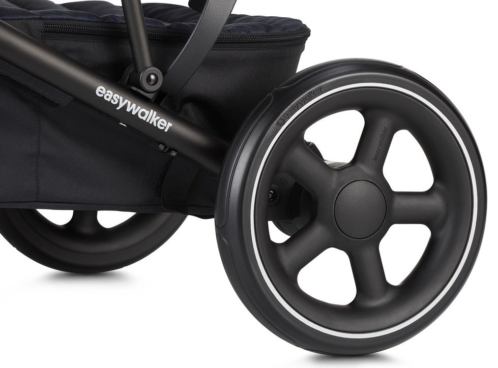 Коляска прогулочная Easywalker Harvey 3, синий купить,NaN