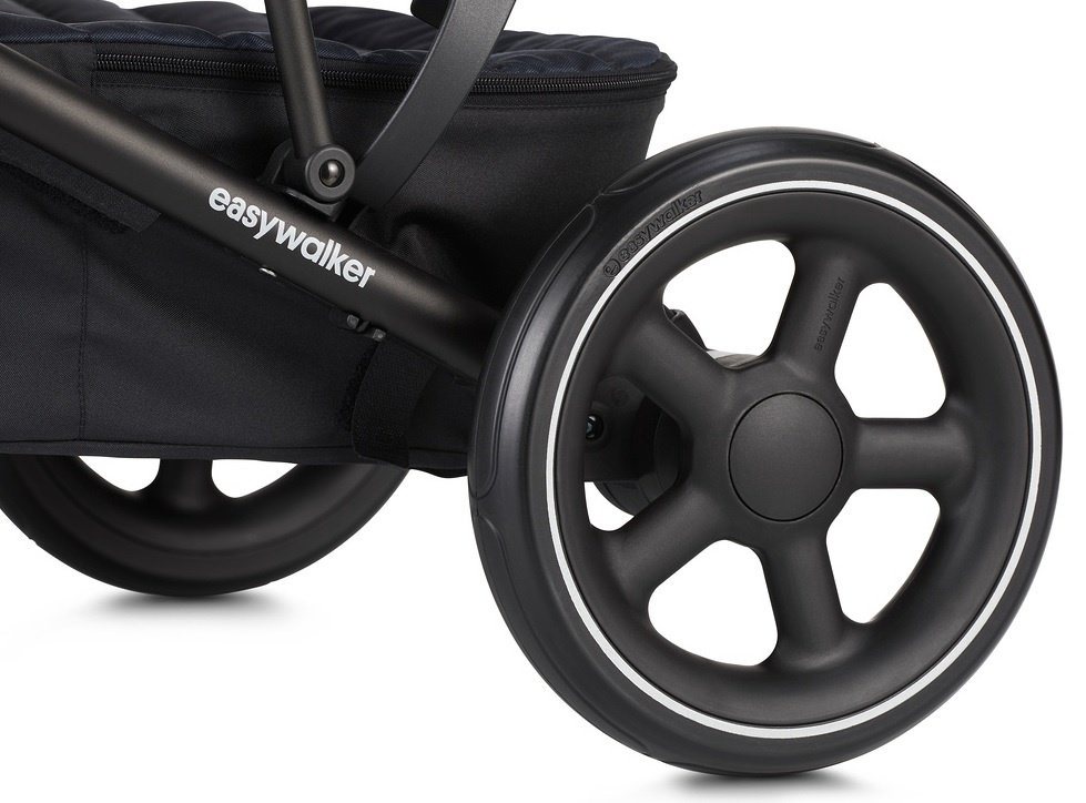 Коляска прогулочная Easywalker Harvey 3, синий купить,NaN