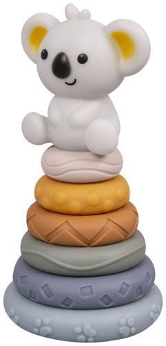 Пирамидка Konig Kids Коала мультиколор