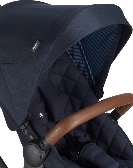 Коляска прогулочная Easywalker Harvey 3, синий купить,NaN